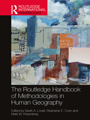 cover image of The Routledge Handbook of Methodologies in Human Geography